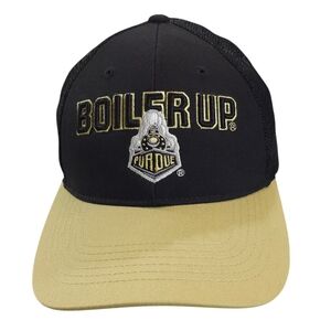 Purdue 'Boiler Up' Trucker Hat